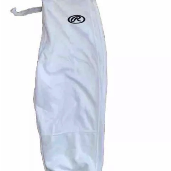 Rawlings Youth Launch Knicker White Baseball Pant. Youth XL. NWT. - Picture 9 of 9